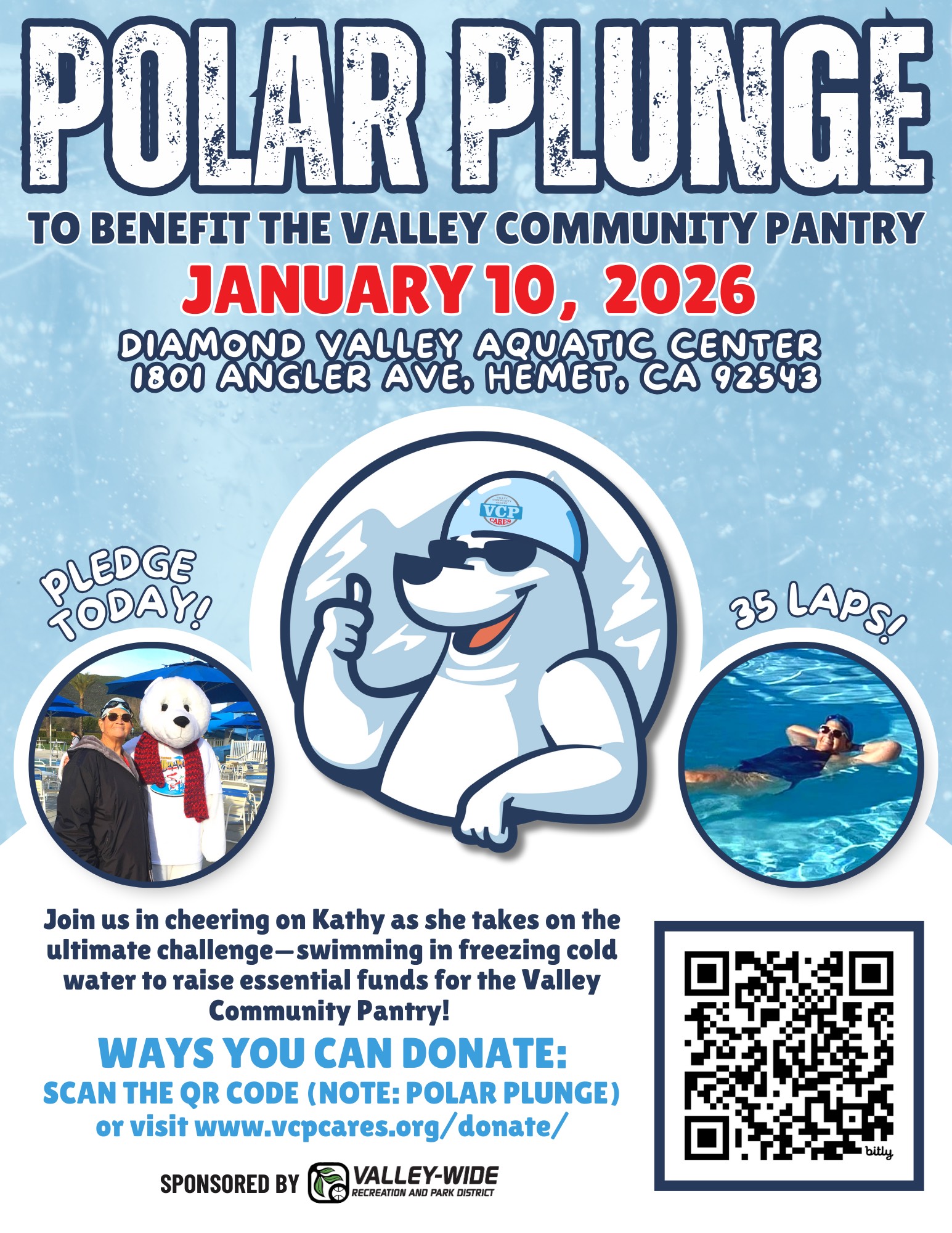 Polar Plunge